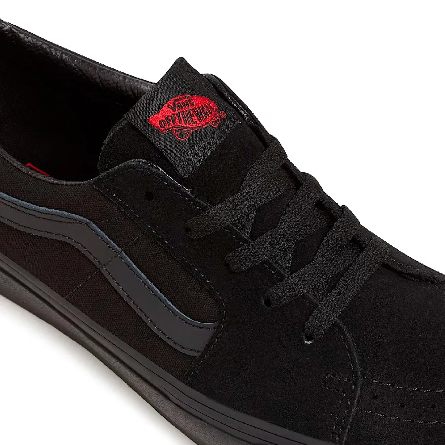 Imagen 4 de 5 de Zapatillas Vans U SK8-Low-NEGRO