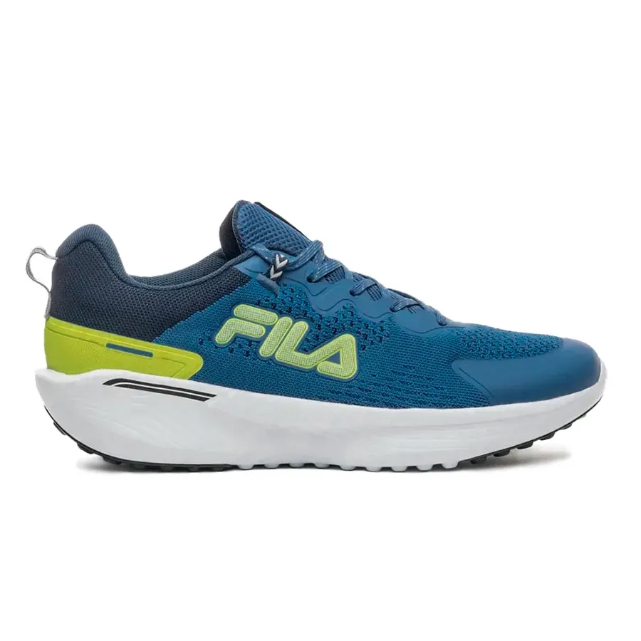 Imagen 0 de 5 de Zapatillas Fila Duality 2-AZUL/MARINO/AMARILLO