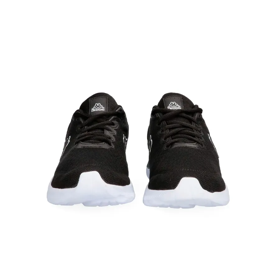 Imagen 4 de 6 de Zapatillas Kappa Walking Luca-NEGRO/BLANCO