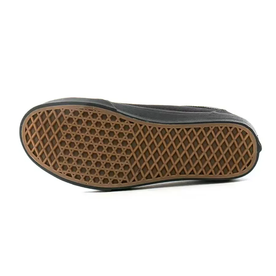 Imagen 3 de 5 de Zapatillas Vans Ward-NEGRO/NEGRO