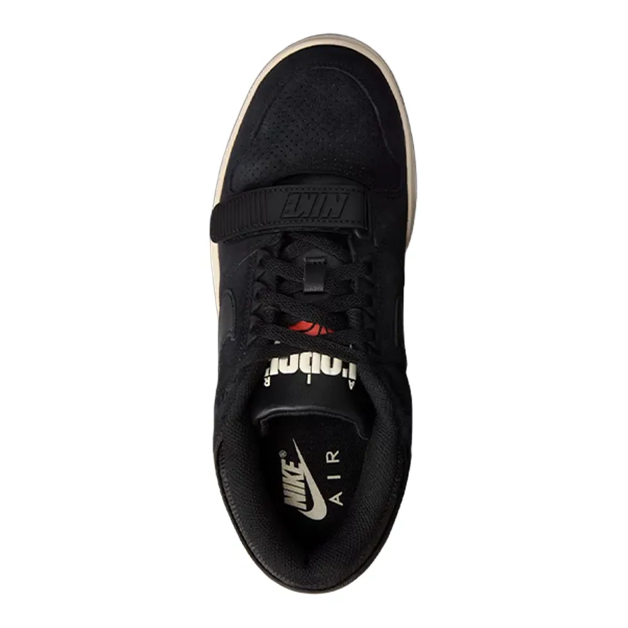 Imagen 3 de 5 de Zapatillas Nike Alpha Force 88-NEGRO/NATURAL