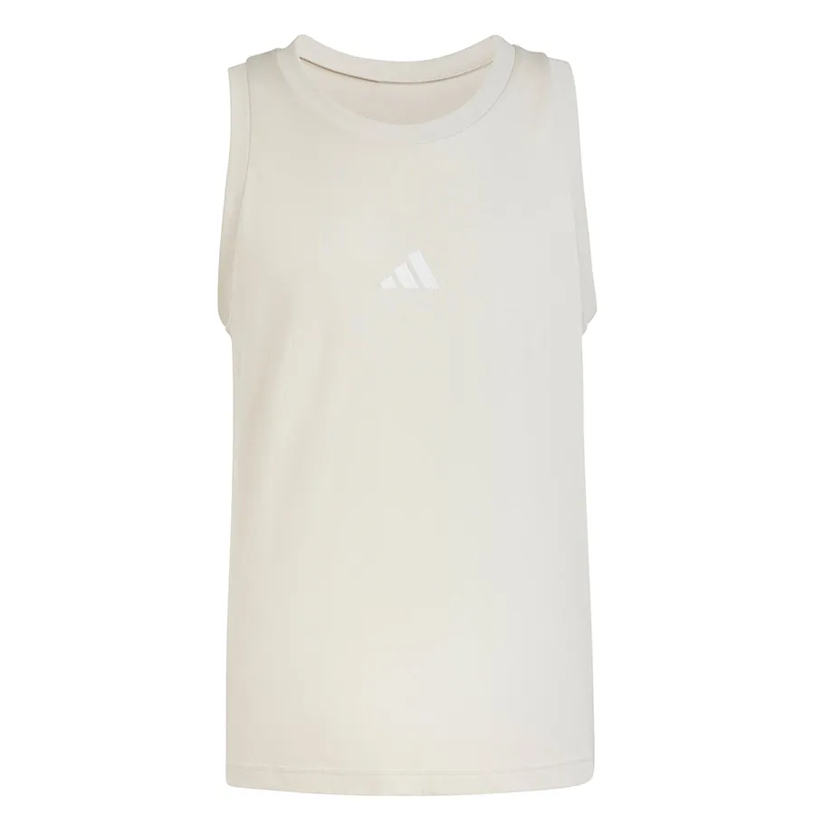 Imagen 1 de 4 de Musculosa adidas Essentials Small Logo-BEIGE