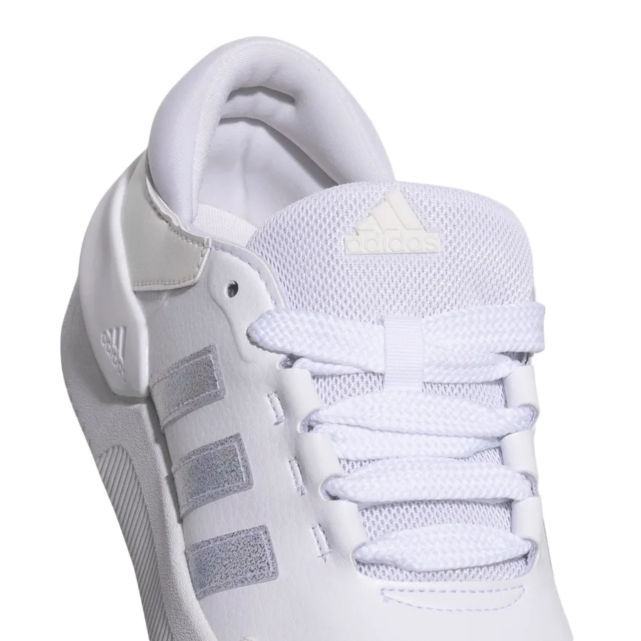 Imagen 6 de 8 de Zapatillas adidas Court Funk-BLANCO/PLATA