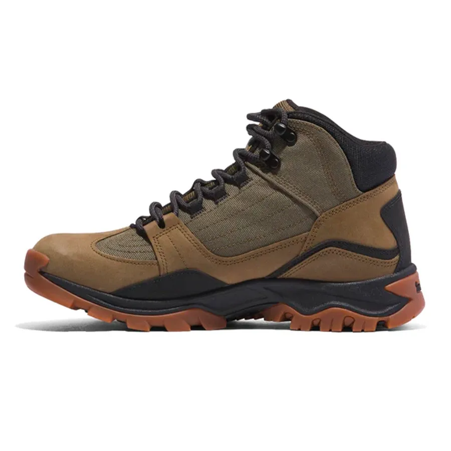 Imagen 2 de 8 de Botas Timberland Mt. Maddsen Mid Hiking-BEIGE/NEGRO