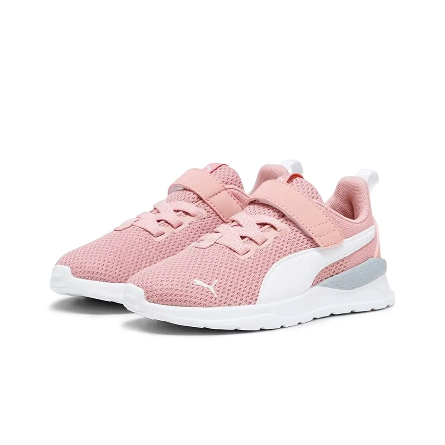 Imagen 1 de 7 de Zapatillas Puma Anzarun Lite Ac + Ps-ROSA/BLANCO