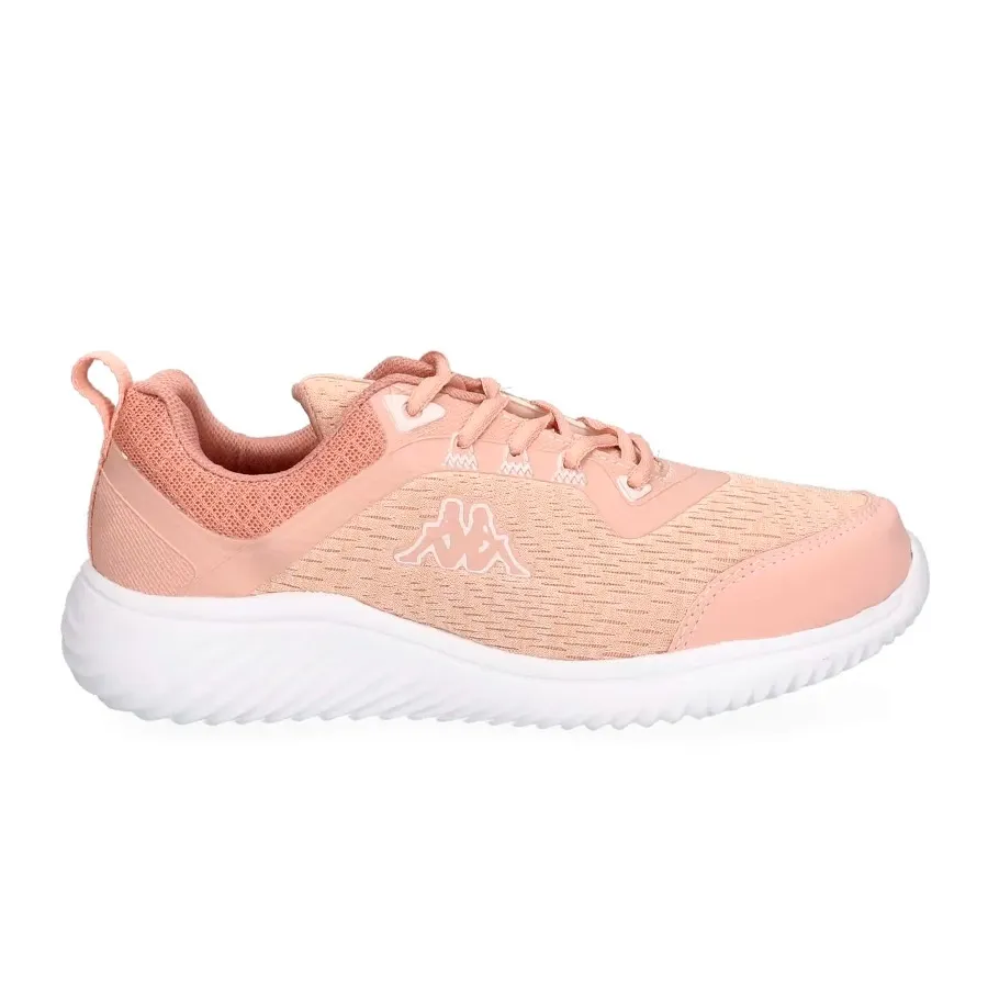 Imagen 0 de 4 de Zapatillas Kappa Thunder-ROSA/BLANCO