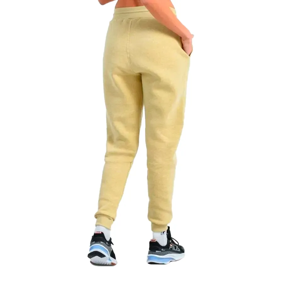 Imagen 1 de 3 de Pantalón Fila Embroderie Detail-CRUDO/GRIS