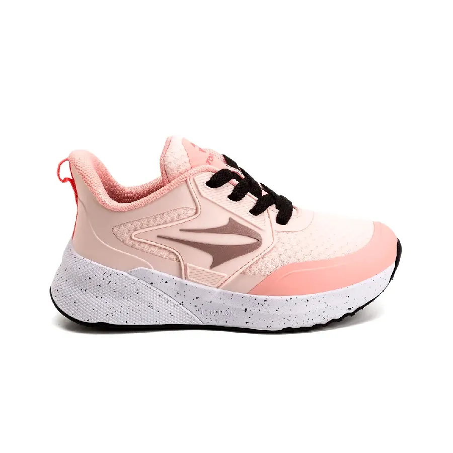 Imagen 0 de 5 de Zapatillas Topper Iten Kids-ROSA/NUDE