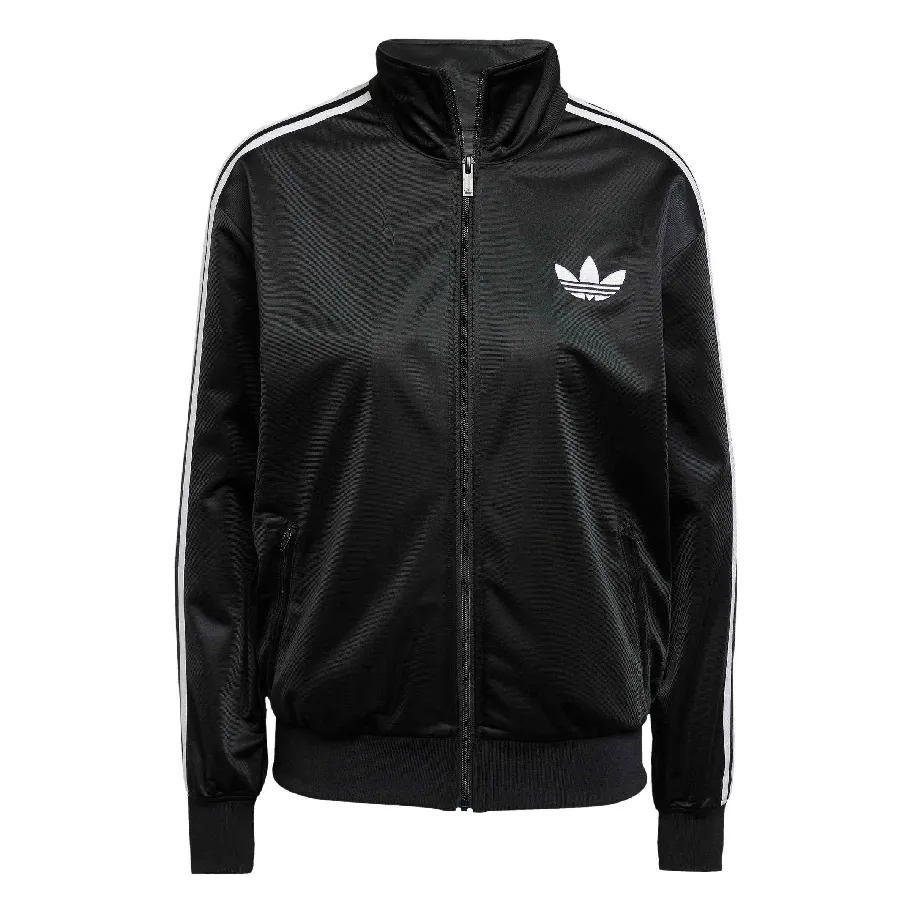 Imagen 1 de 4 de Campera adidas originals Classic Firebird-NEGRO