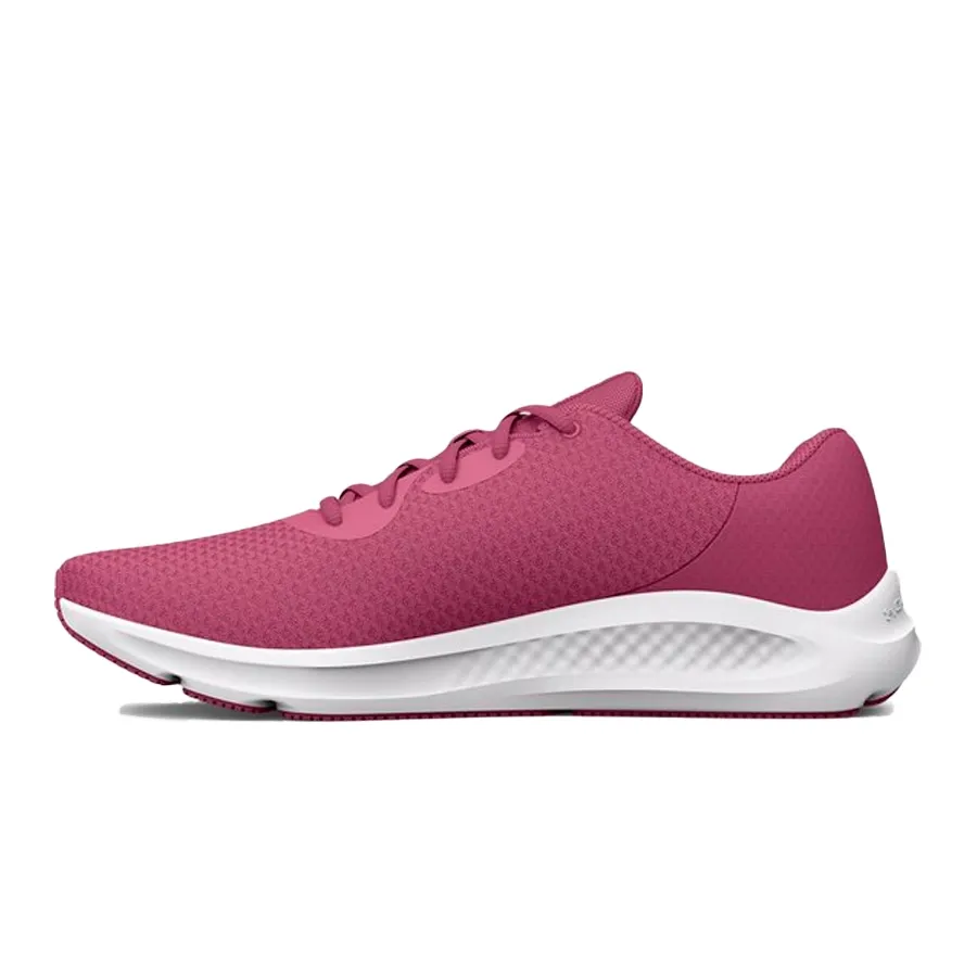 Imagen 2 de 5 de Zapatillas Under Armour Charged Pursuit 3-FUCSIA/ROSA