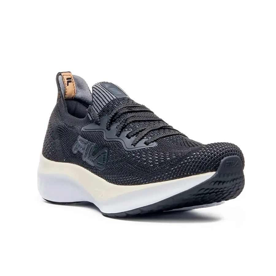 Imagen 1 de 6 de Zapatillas Fila Go Trainer-NEGRO/GRAFITO