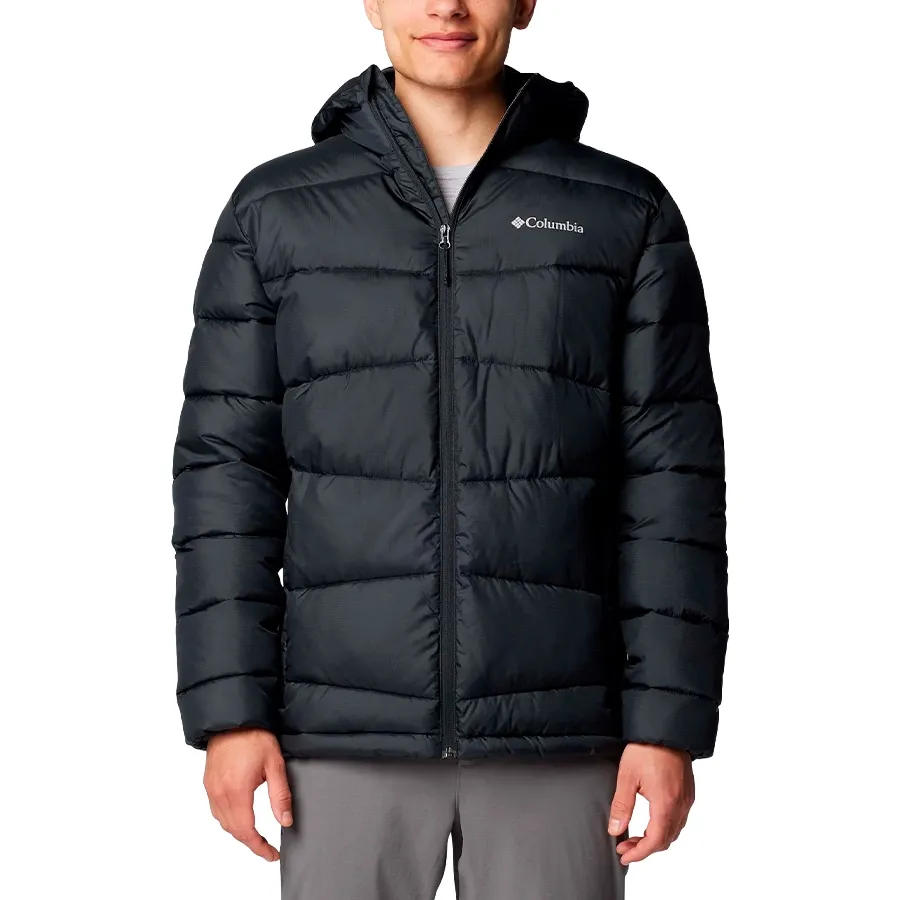 Imagen 0 de 8 de Campera Columbia Fivemile Butte-NEGRO