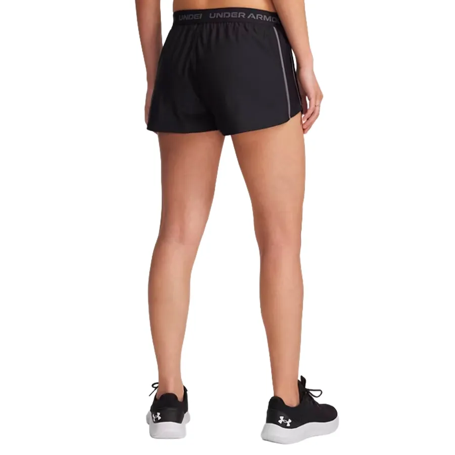 Imagen 1 de 2 de Short Under Armour Tech Play Up-NEGRO