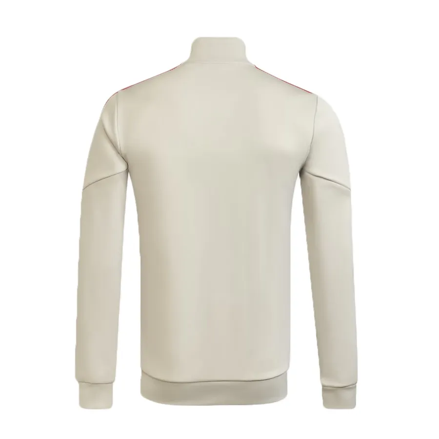 Imagen 2 de 7 de Conjunto adidas Condivo River Plate 22-VERDE/ROJO/BEIGE