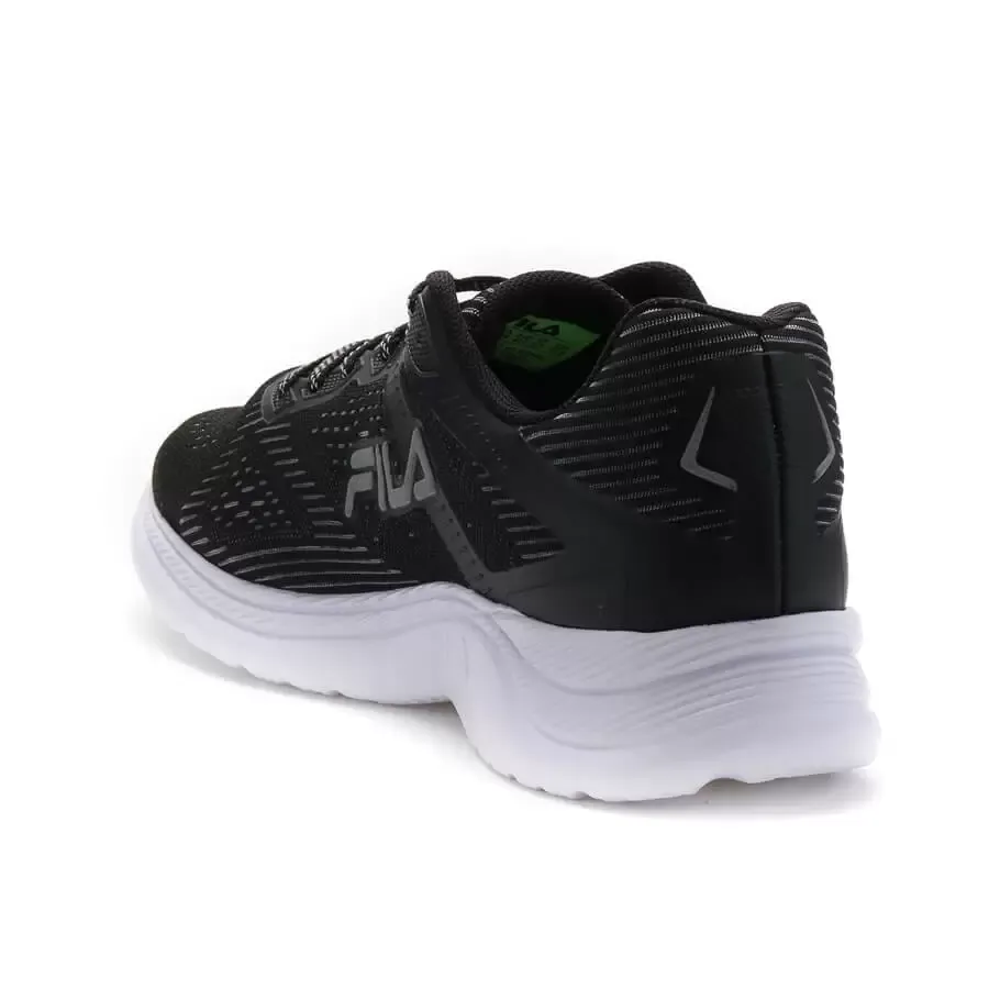 Imagen 1 de 5 de Zapatillas Fila Champion-NEGRO/BLANCO