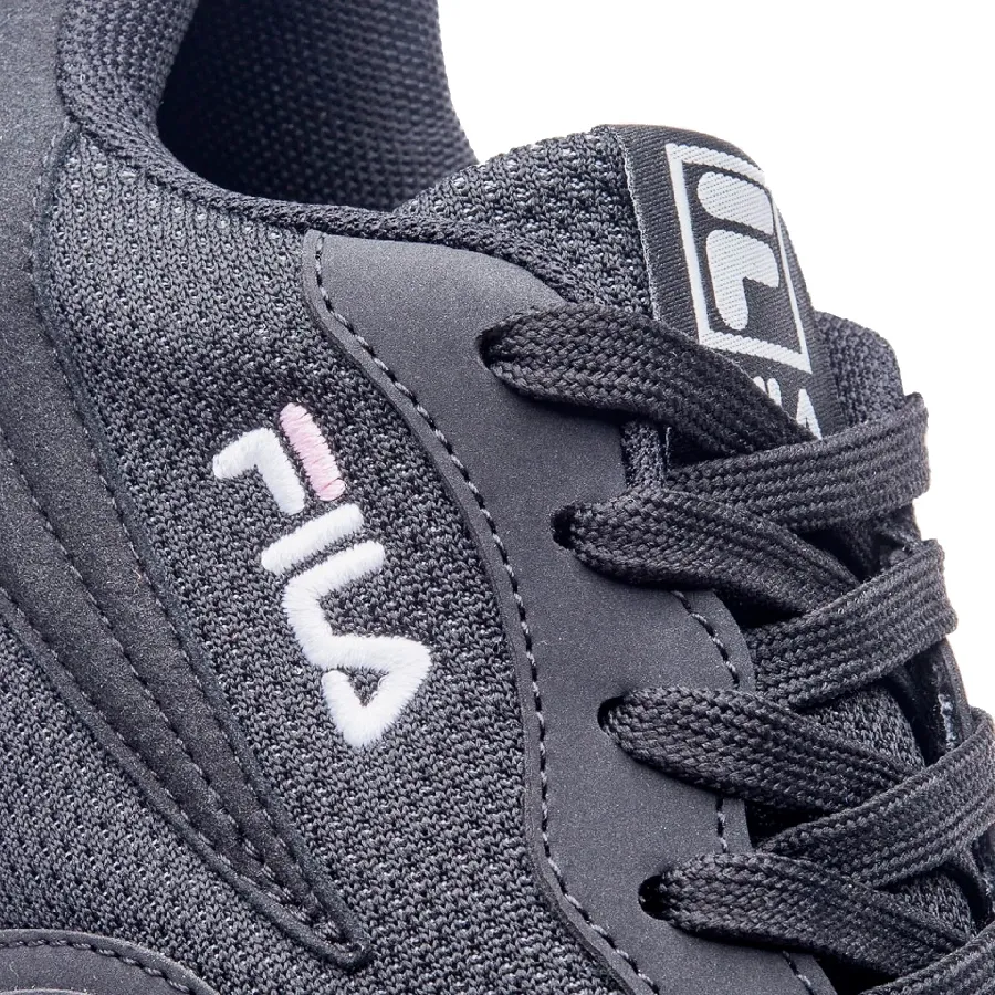 Imagen 5 de 7 de Zapatillas Fila Euro Jogger Sport II-NEGRO/ROSA