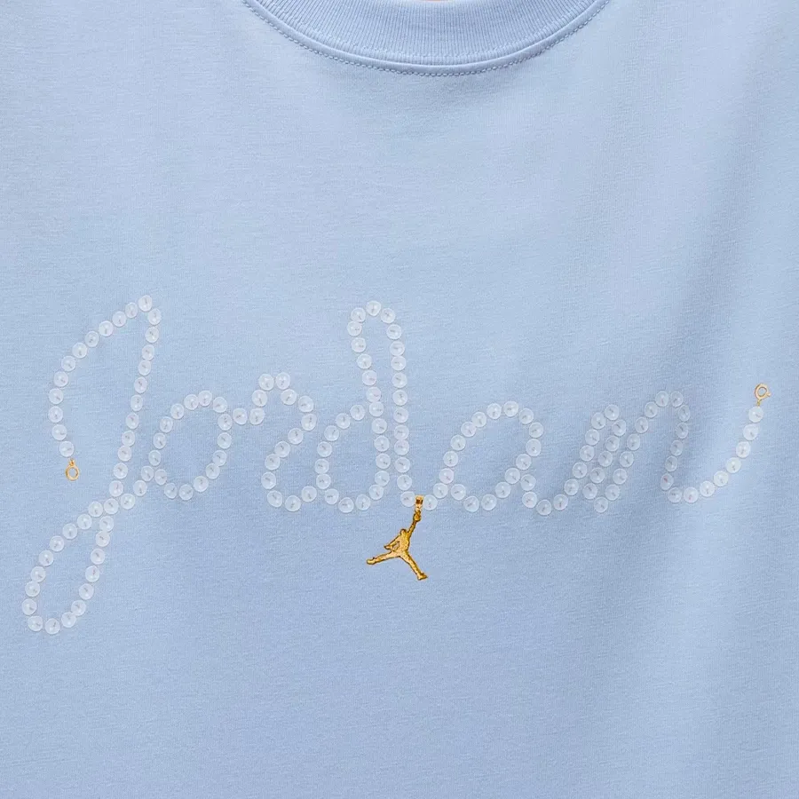 Imagen 3 de 5 de Remera Nike Jordan Brooklyn-AERO