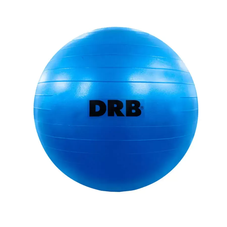 Imagen 0 de 1 de Pelota DRB Goma 75 Cm Drb-AZUL