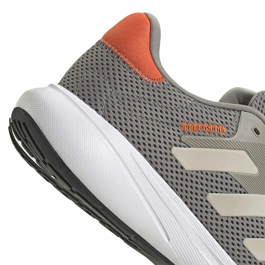 Imagen 6 de 7 de Zapatillas adidas Response Runner-BEIGE/NARANJA