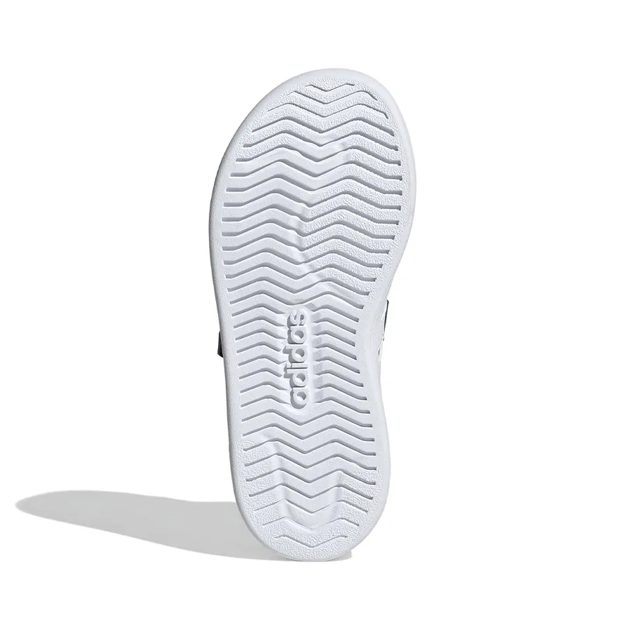 Imagen 4 de 7 de Zapatillas adidas Streettalk-NEGRO/BLANCO