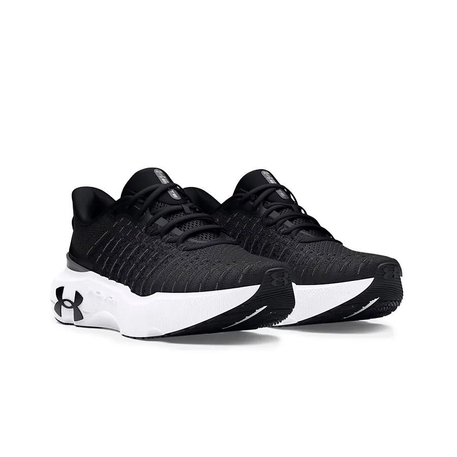 Imagen 1 de 4 de Zapatillas Under Armour Infinite Elite-NEGRO/BLANCO