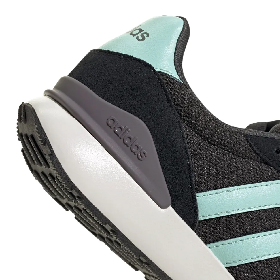 Imagen 5 de 7 de Zapatillas adidas Run 60s 4.0-GRAFITO/NEGRO/AQUA