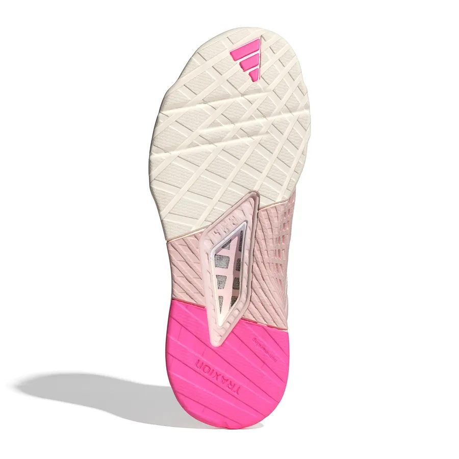 Imagen 5 de 9 de Zapatillas adidas Dropset 3-BLANCO/ROSA/GRIS