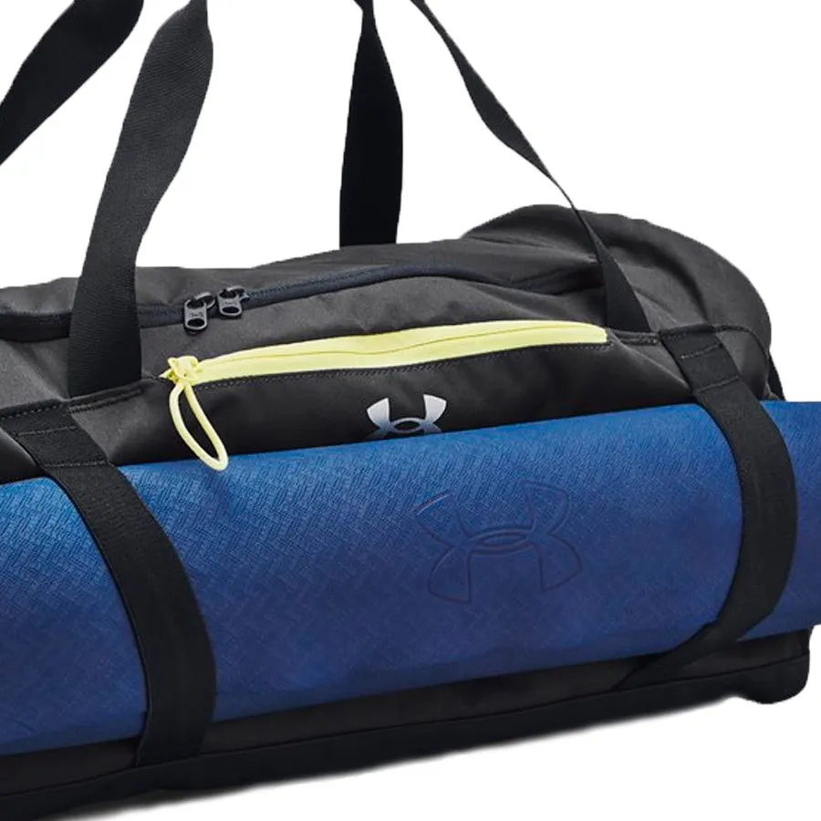 Imagen 2 de 5 de Bolso Under Armour Undeniable Signature-GRIS/NEGRO