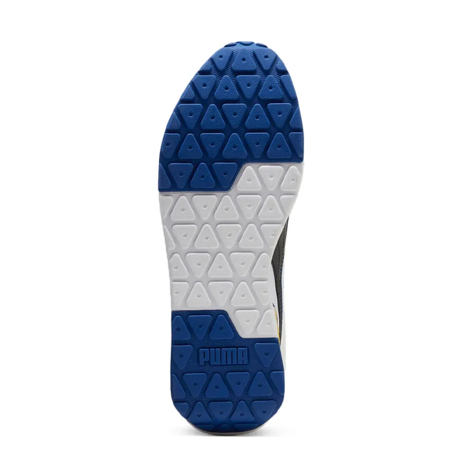 Imagen 3 de 4 de Zapatillas Puma R22-BLANCO/AZUL/NEGRO