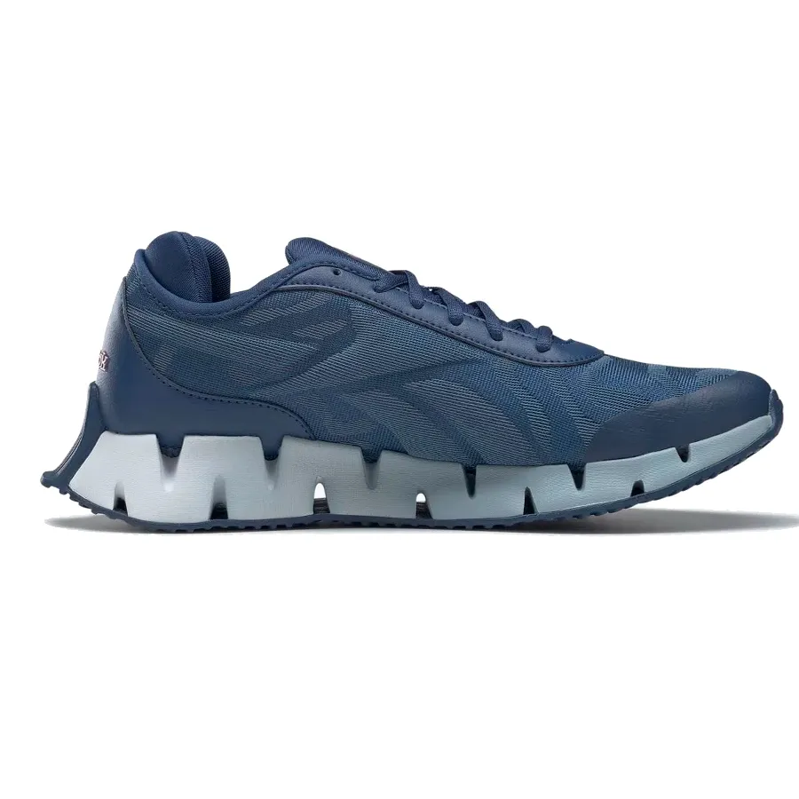 Imagen 2 de 5 de Zapatillas Reebok Zig Dinamica 3.0-AZUL