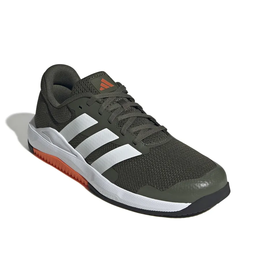 Imagen 1 de 7 de Zapatillas adidas Dropset Base-VERDE MUSGO/BLANCO