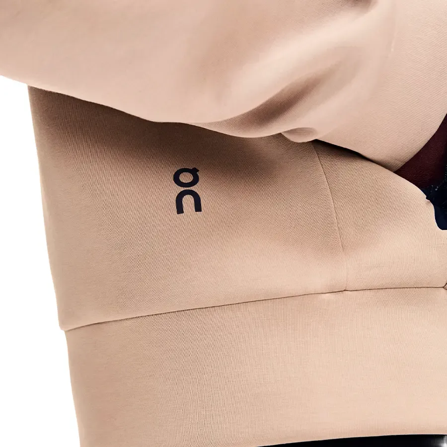 Imagen 5 de 6 de Campera On Focus Tech Zip-BEIGE