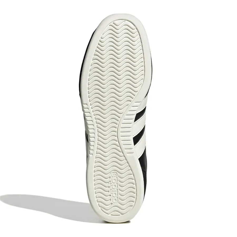 Imagen 5 de 8 de Zapatillas adidas Bareeda Lo-NEGRO/BLANCO