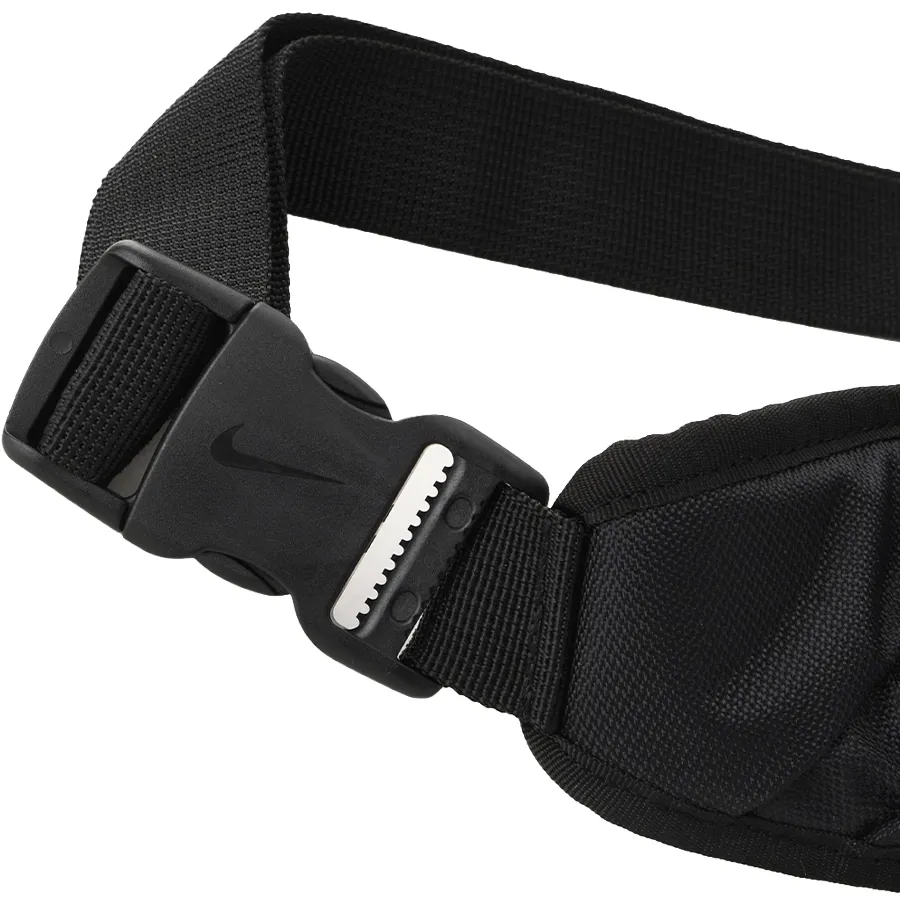 Imagen 3 de 4 de Riñonera Nike Hydration Pack 3.0-NEGRO/PLATA
