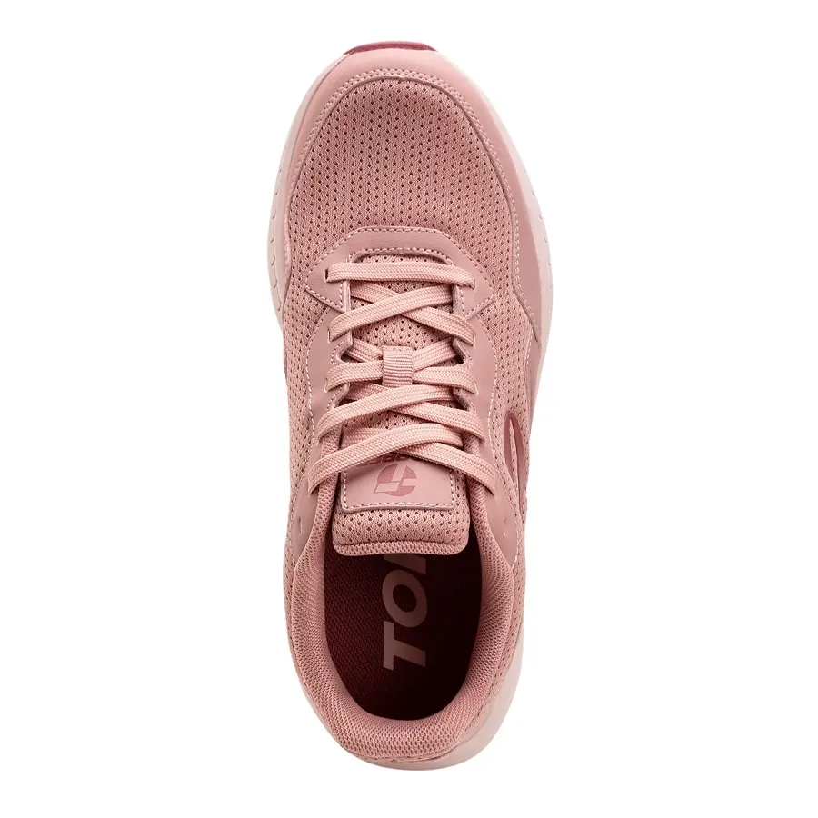 Imagen 2 de 5 de Zapatillas Topper Wind 5-ROSA