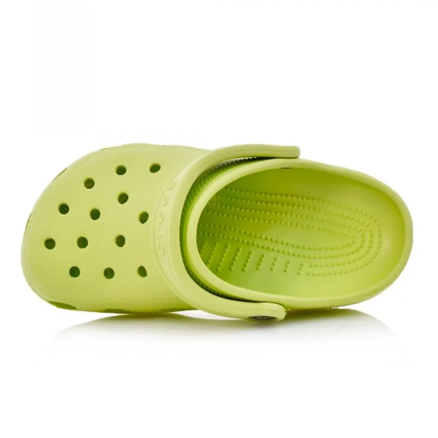 Imagen 3 de 4 de Sandalias Crocs Classic-VERDE AGUA