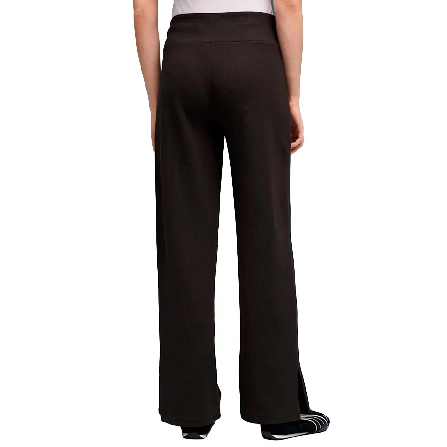 Imagen 1 de 4 de Pantalón Puma Essentials Elevated-NEGRO
