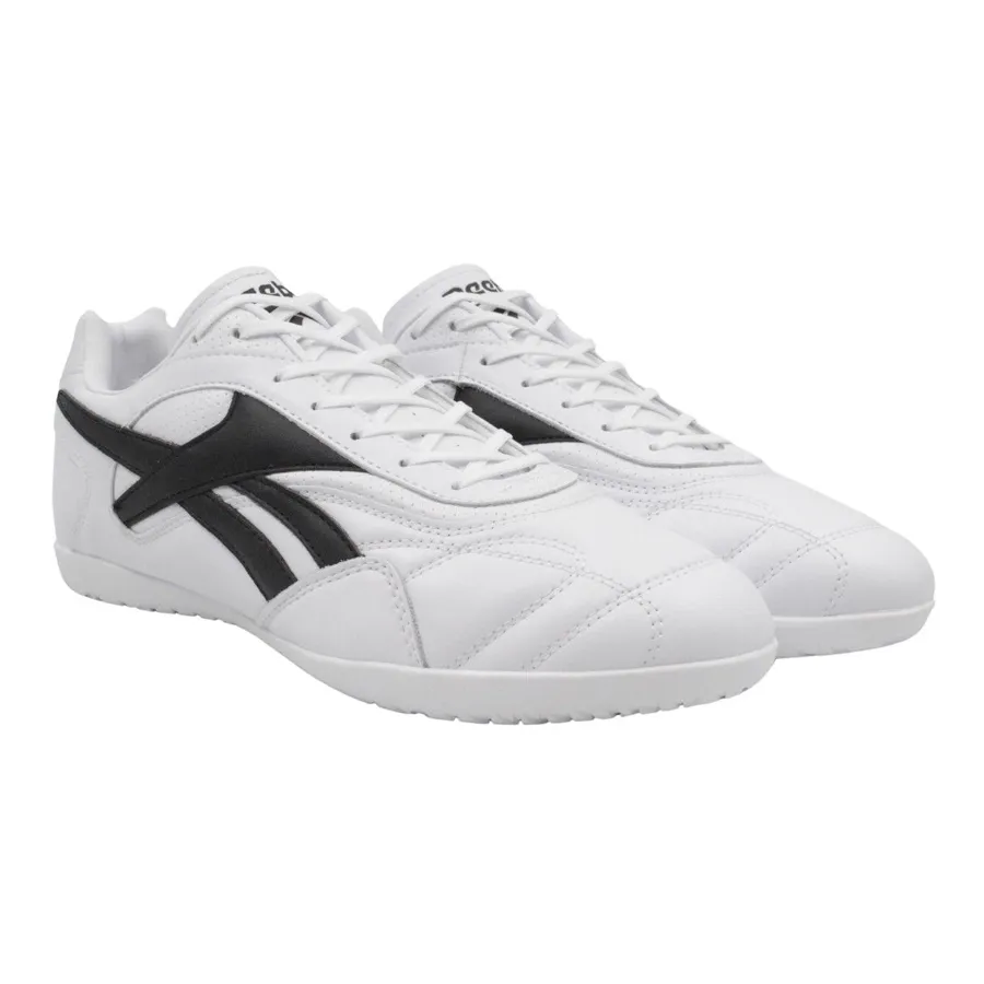Imagen 4 de 5 de Botines Reebok Essence Ic-BLANCO/NEGRO