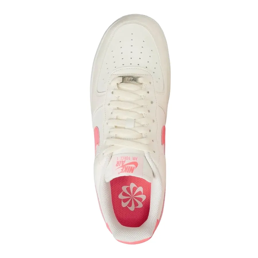 Imagen 3 de 8 de Zapatillas Nike Air Force 1 '07 Next Nature-BLANCO/ROSA