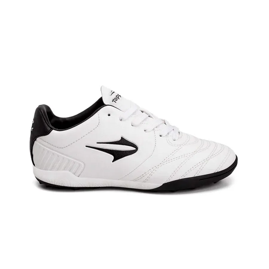 Imagen 0 de 4 de Botines Topper San Ciro V-BLANCO/NEGRO