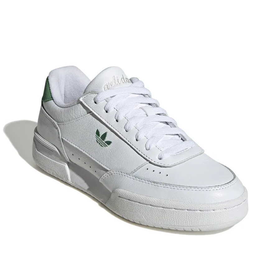 Imagen 1 de 7 de Zapatillas adidas originals Court Super-BLANCO/VERDE