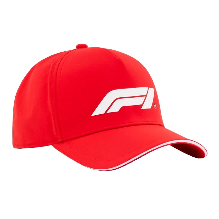 Imagen 2 de 4 de Gorra Puma Bb Fórmula 1-ROJO/BLANCO