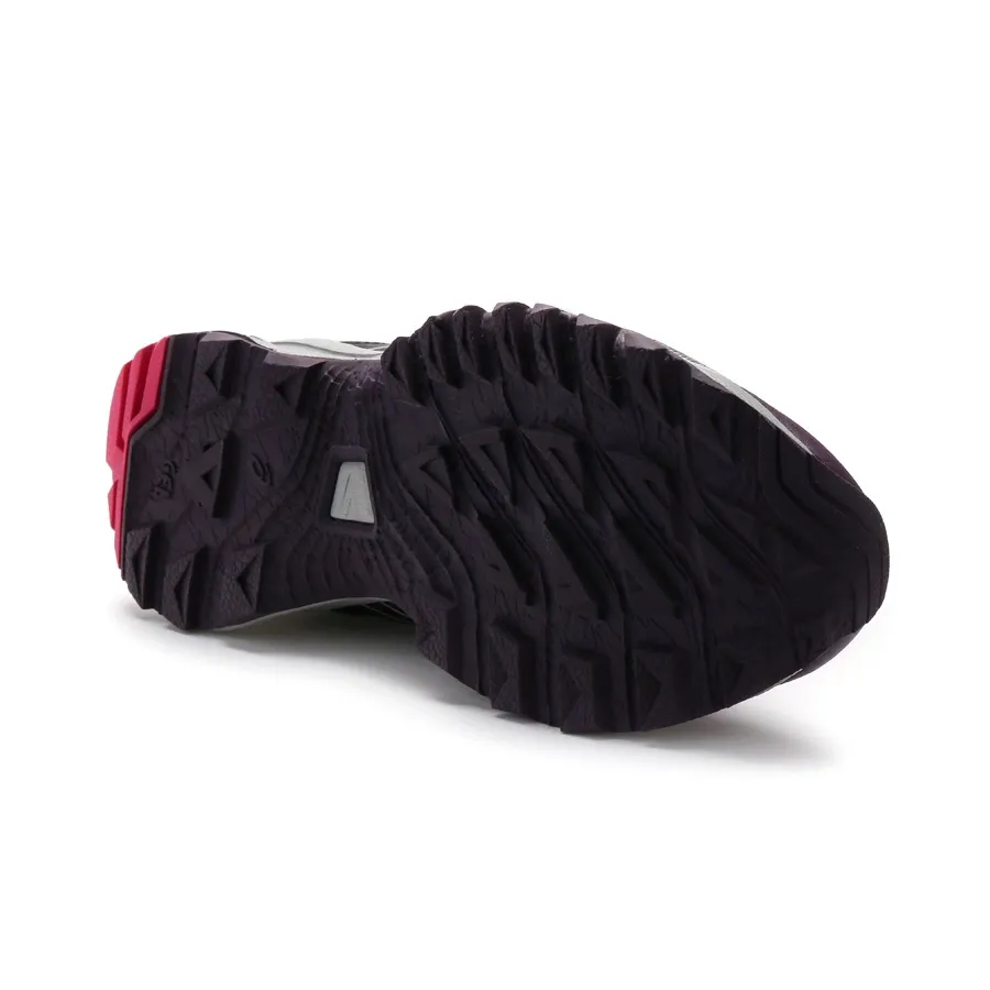 Imagen 2 de 4 de Zapatillas Asics Gel Sonoma 3-BORDO/NEGRO/GRIS