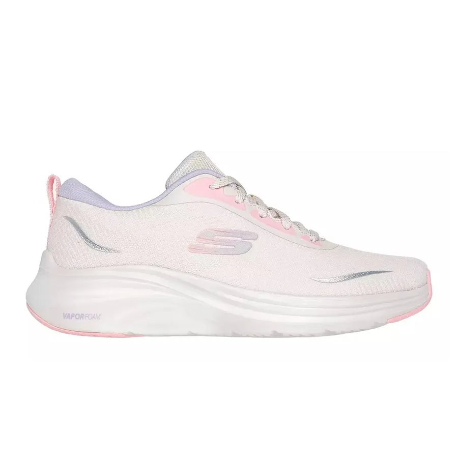 Imagen 0 de 5 de Zapatillas Skechers Vapor Foam-NATURAL/LILA/ROSA