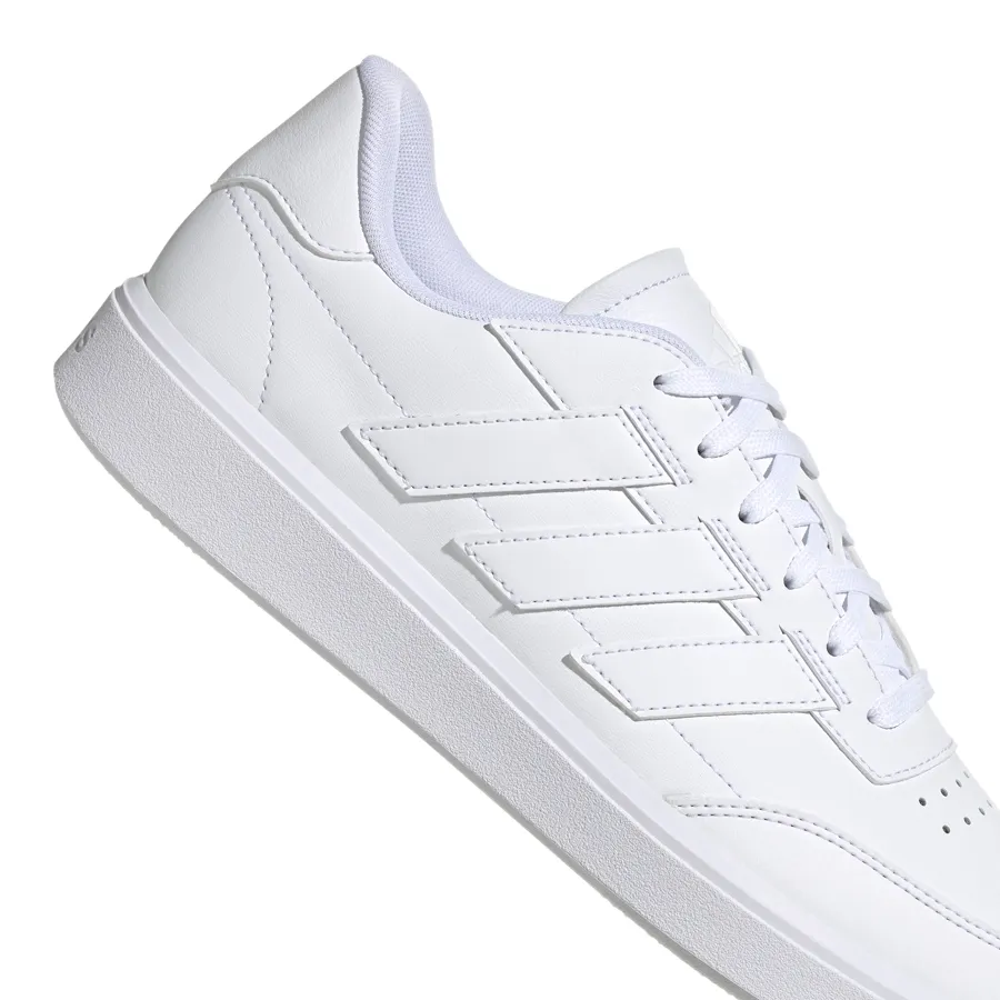 Imagen 5 de 7 de Zapatillas adidas Courtblock-BLANCO