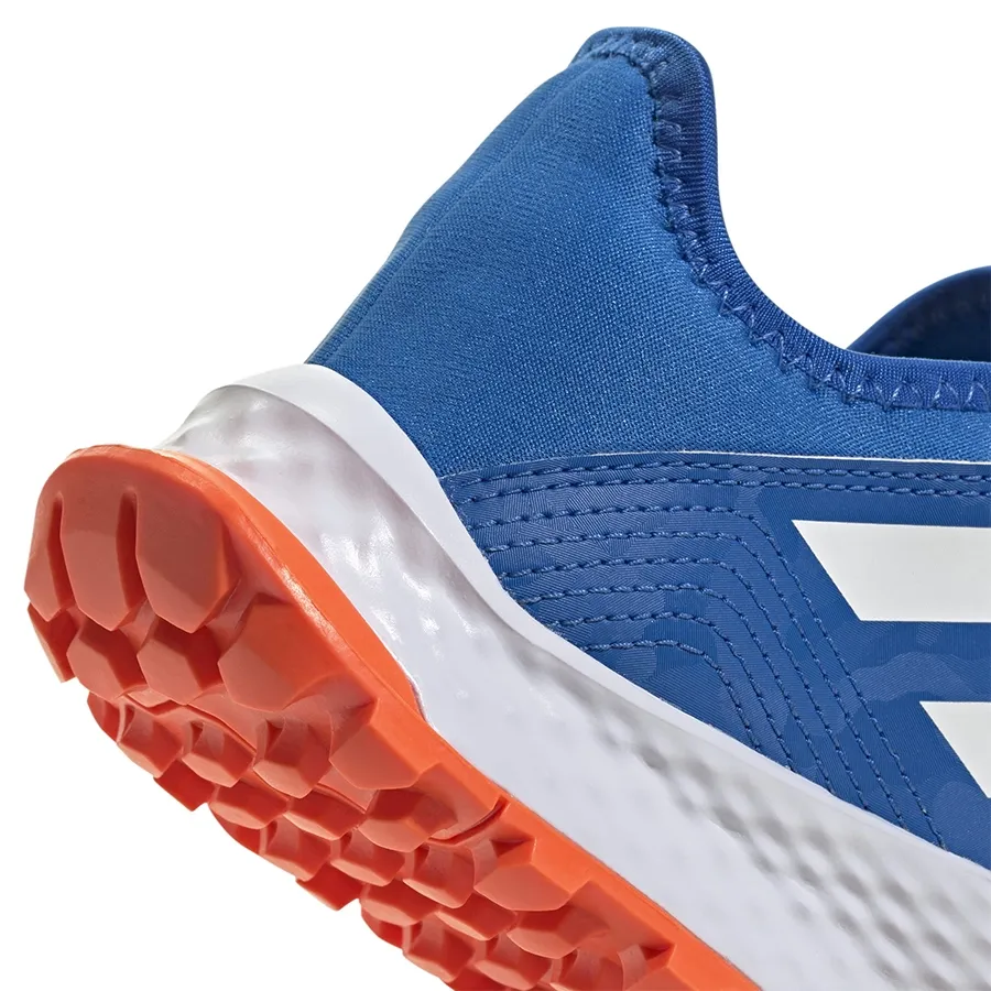 Imagen 6 de 7 de Zapatillas adidas Hockey Youngstar-AZUL/BLANCO