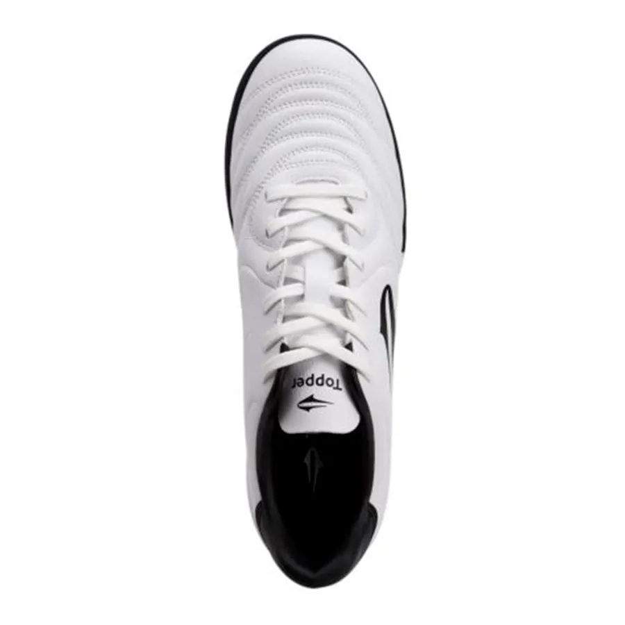 Imagen 3 de 5 de Botines Topper San Ciro V Tf-BLANCO/NEGRO