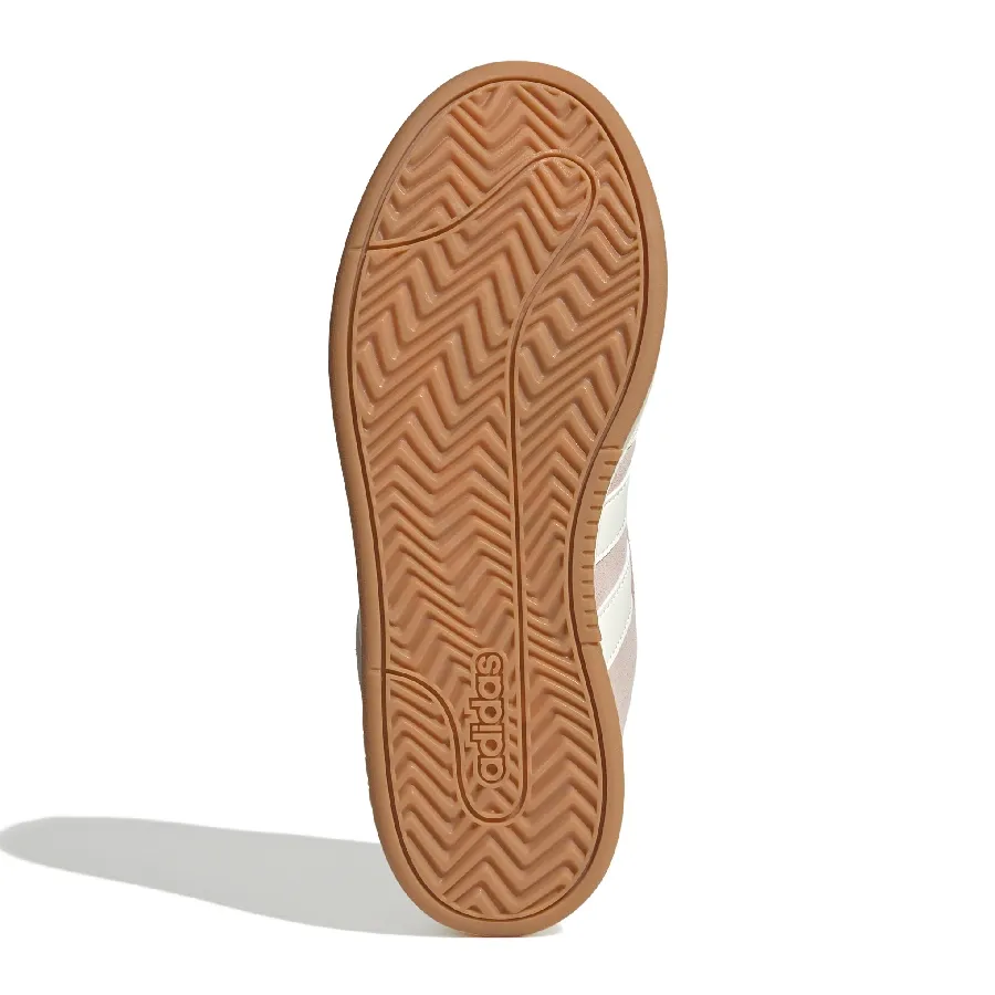 Imagen 4 de 7 de Zapatillas adidas Grand Court Alpha 00S-TAUPE/HUESO