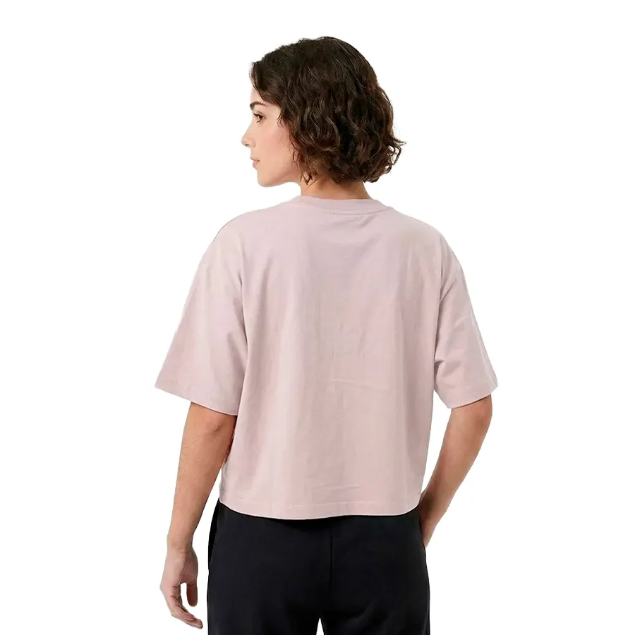 Imagen 1 de 3 de Remera Topper Loose-ROSA/GRIS