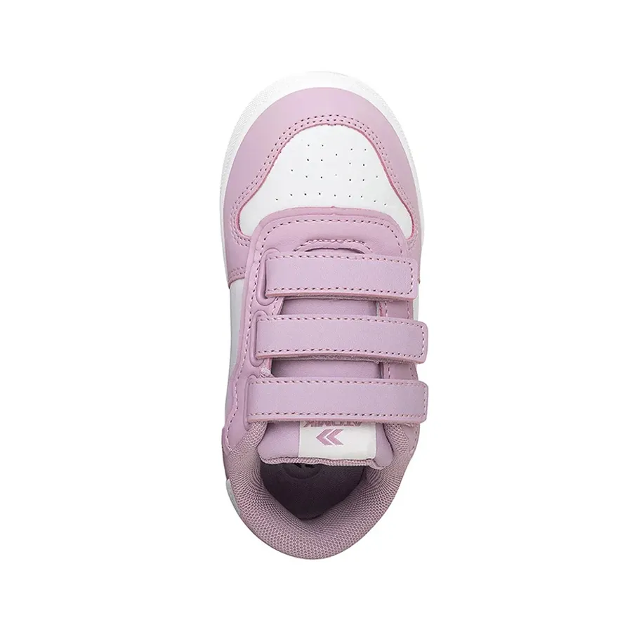 Imagen 3 de 7 de Zapatillas Atomik Casual Skater Ronnie 25-BLANCO